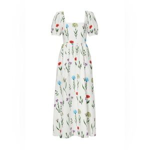 NWT Slate & Willow Floral Maxi Dress